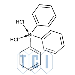 Dichlorek trifenylobizmutu 98.0% [594-30-9]