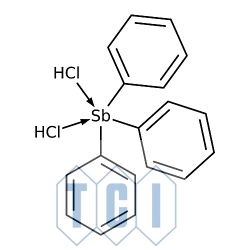 Dichlorek trifenyloantymonu 98.0% [594-31-0]