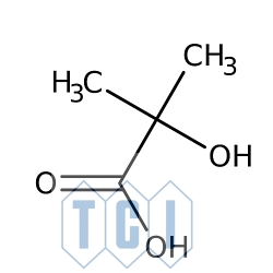 Kwas 2-hydroksyizomasłowy 98.0% [594-61-6]