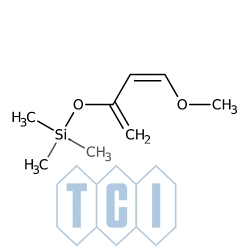 1-metoksy-3-(trimetylosililoksy)-1,3-butadien 95.0% [59414-23-2]
