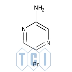 2-amino-5-bromopirazyna 98.0% [59489-71-3]