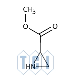 Azyrydyno-2-karboksylan metylu (stabilizowany hq) 97.0% [5950-34-5]