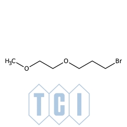 Bromek 3-(2-metoksyetoksy)propylu 95.0% [59551-75-6]