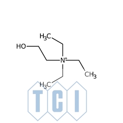 Jodek (2-hydroksyetylo)trietyloamoniowy 98.0% [5957-17-5]