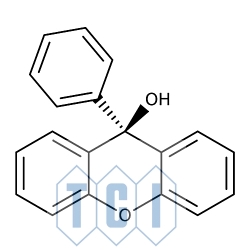 9-fenyloksanten-9-ol [596-38-3]