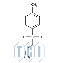 Metylotiometylo p-tolilosulfon 98.0% [59662-65-6]