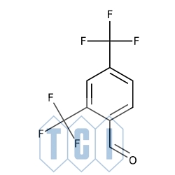 2,4-bis(trifluorometylo)benzaldehyd 97.0% [59664-42-5]