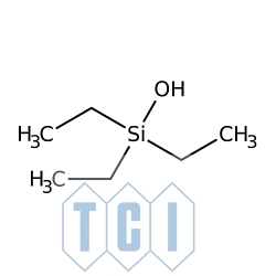Trietylosilanol 98.0% [597-52-4]