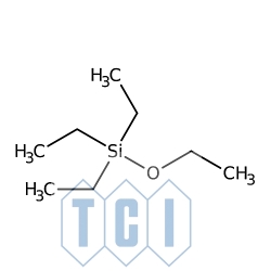 Etoksytrietylosilan 97.0% [597-67-1]