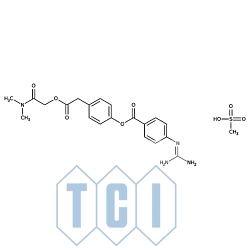 Mesylan kamostatu 98.0% [59721-29-8]