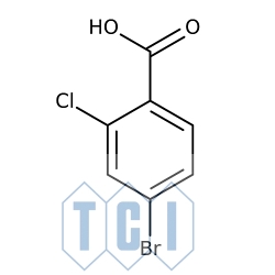 Kwas 4-bromo-2-chlorobenzoesowy 98.0% [59748-90-2]