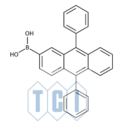 Kwas 9,10-difenyloantraceno-2-boronowy (zawiera różne ilości bezwodnika) [597553-98-5]