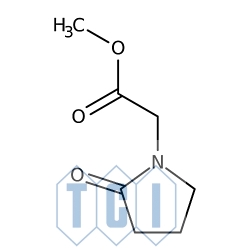 2-okso-1-pirolidynooctan metylu 97.0% [59776-88-4]