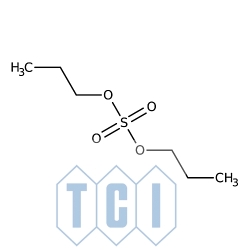 Siarczan dipropylu [środek alkilujący] 90.0% [598-05-0]
