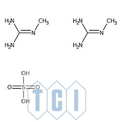 Siarczan 1-metyloguanidyny 97.0% [598-12-9]