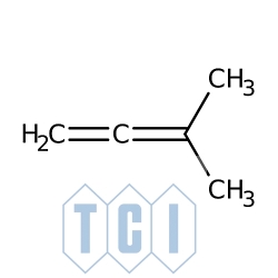 3-metylo-1,2-butadien 97.0% [598-25-4]