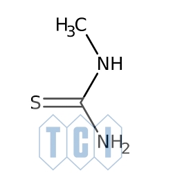 N-metylotiomocznik 98.0% [598-52-7]
