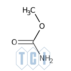 Karbaminian metylu 98.0% [598-55-0]