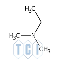 N,n-dimetyloetyloamina 98.0% [598-56-1]