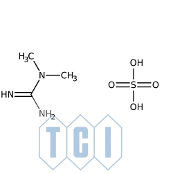 Siarczan 1,1-dimetyloguanidyny 98.0% [598-65-2]