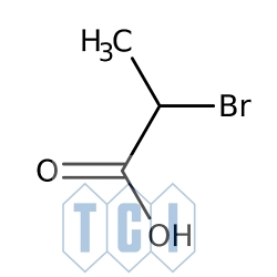 Kwas 2-bromopropionowy 98.0% [598-72-1]