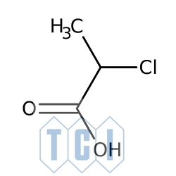 Kwas 2-chloropropionowy 98.0% [598-78-7]