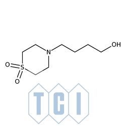 1,1-dwutlenek 4-(4-hydroksybutylo)tiomorfoliny 98.0% [59801-41-1]