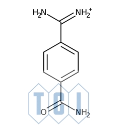 Chlorowodorek 4-amidynobenzamidu 92.0% [59855-11-7]