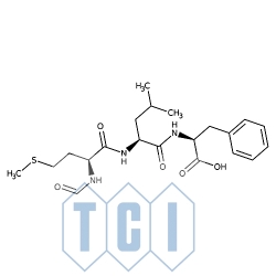 N-formylo-l-metionylo-l-leucylo-l-fenyloalanina 98.0% [59880-97-6]
