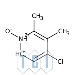 N-tlenek 4-chloro-2,3-dimetylopirydyny 98.0% [59886-90-7]