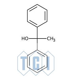 1,1-difenyloetanol 98.0% [599-67-7]