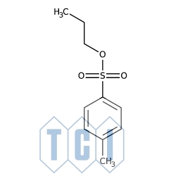 P-toluenosulfonian propylu 98.0% [599-91-7]