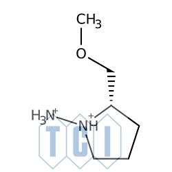 (s)-(-)-1-amino-2-(metoksymetylo)pirolidyna 98.0% [59983-39-0]