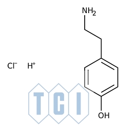 Chlorowodorek tyraminy 98.0% [60-19-5]