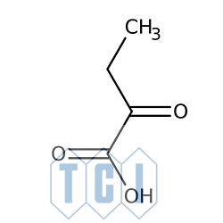 Kwas 2-oksomasłowy 98.0% [600-18-0]