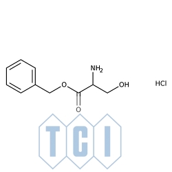 Chlorowodorek estru benzylowego l-seryny 98.0% [60022-62-0]