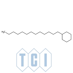 Tridecylocykloheksan 98.0% [6006-33-3]