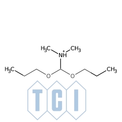 Acetal dipropylowy n,n-dimetyloformamidu [do estryfikacji] 90.0% [6006-65-1]