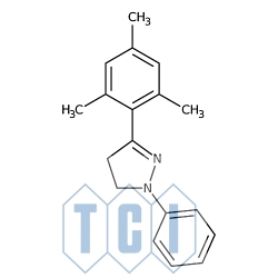 1-fenylo-3-(2,4,6-trimetylofenylo)-2-pirazolina 98.0% [60078-97-9]