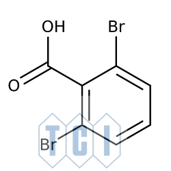 Kwas 2,6-dibromobenzoesowy 98.0% [601-84-3]