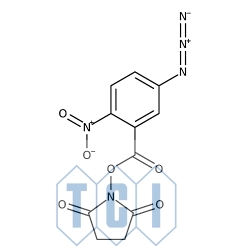 5-azydo-2-nitrobenzoesan n-sukcynoimidylu 97.0% [60117-35-3]