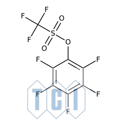 Trifluorometanosulfonian pentafluorofenylu 97.0% [60129-85-3]