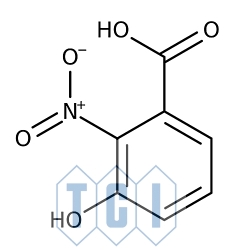 Kwas 3-hydroksy-2-nitrobenzoesowy 98.0% [602-00-6]