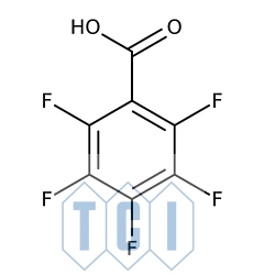 Kwas pentafluorobenzoesowy 98.0% [602-94-8]