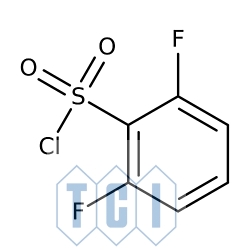 Chlorek 2,6-difluorobenzenosulfonylu 98.0% [60230-36-6]