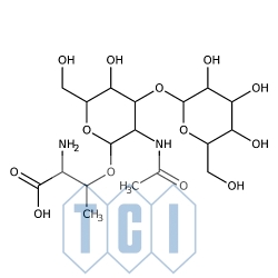 Galbeta(1-3)galnac-alfa-thr 97.0% [60280-58-2]