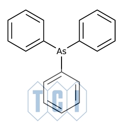 Trifenylolarsyna 98.0% [603-32-7]
