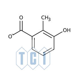 Kwas 3-hydroksy-2-metylobenzoesowy 98.0% [603-80-5]