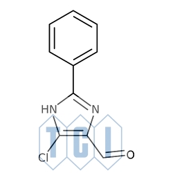 5-chloro-2-fenylo-1h-imidazolo-4-karboksyaldehyd 97.0% [60367-52-4]