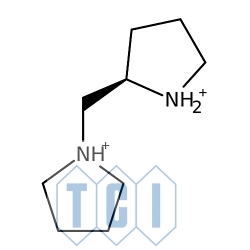 (r)-(-)-1-(2-pirolidynylometylo)pirolidyna 98.0% [60419-23-0]